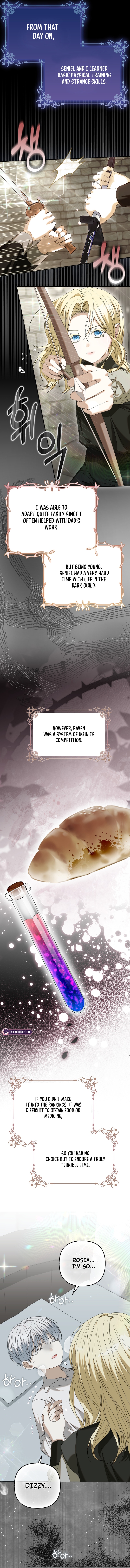 Welcome to the Café of the Dark Guild’s Successor Chapter 1 page 10 - 
