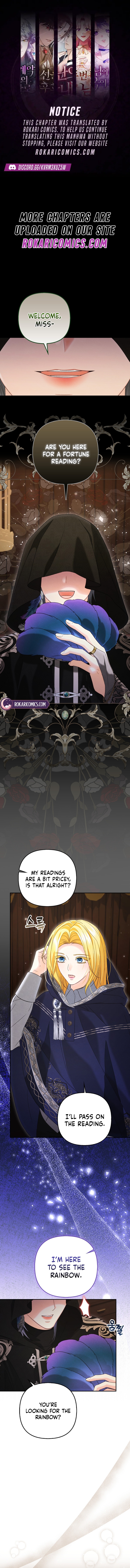 Welcome to the Café of the Dark Guild’s Successor Chapter 10 page 1 - 
