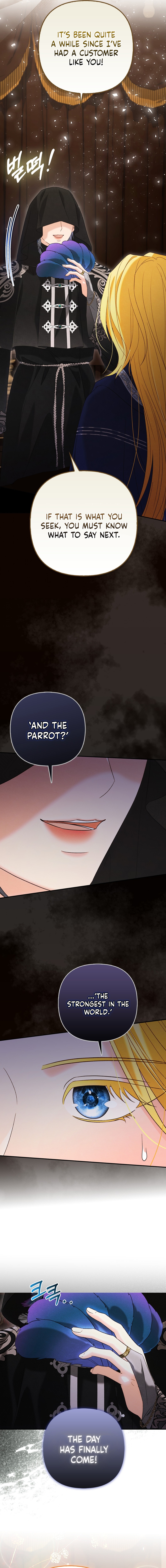 Welcome to the Café of the Dark Guild’s Successor Chapter 10 page 2 - 