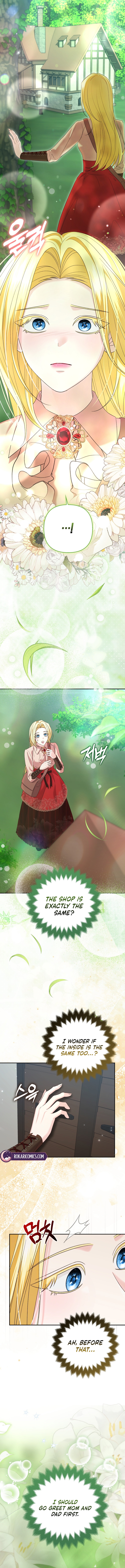 Welcome to the Café of the Dark Guild’s Successor Chapter 10 page 13 - 