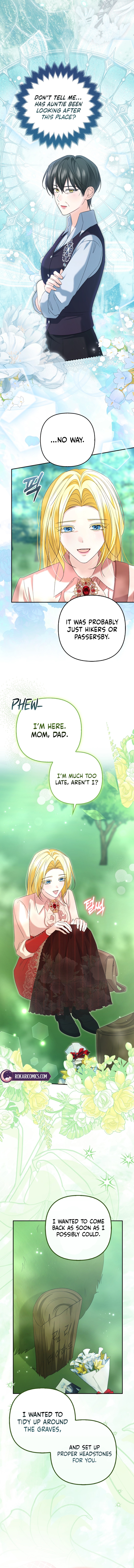 Welcome to the Café of the Dark Guild’s Successor Chapter 10 page 15 - 