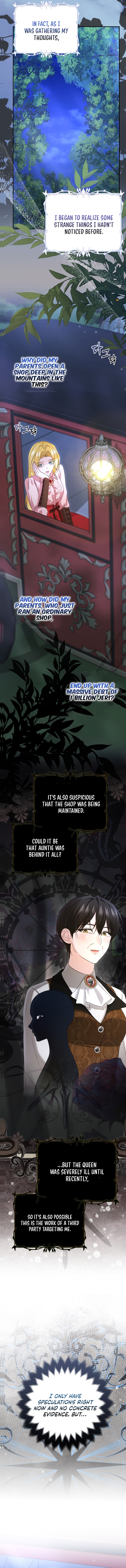 Welcome to the Café of the Dark Guild’s Successor Chapter 10 page 19 - 