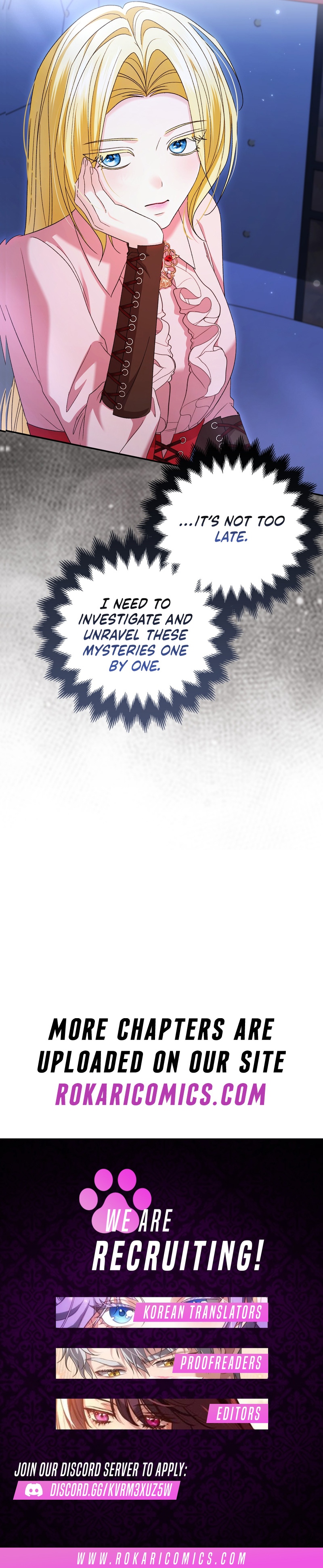 Welcome to the Café of the Dark Guild’s Successor Chapter 10 page 20 - 
