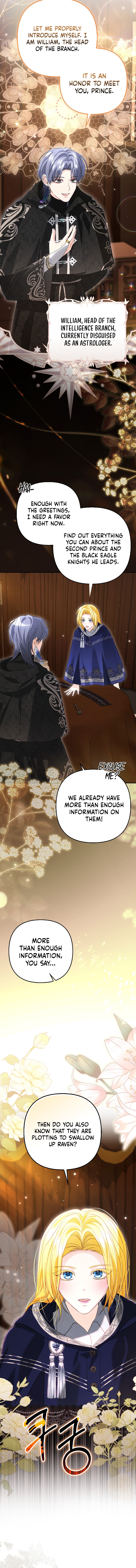 Welcome to the Café of the Dark Guild’s Successor Chapter 10 page 3 - 