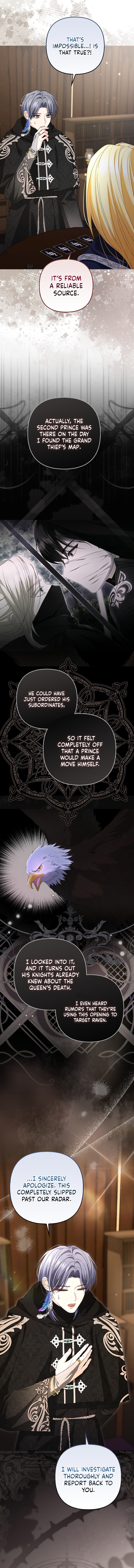 Welcome to the Café of the Dark Guild’s Successor Chapter 10 page 4 - 