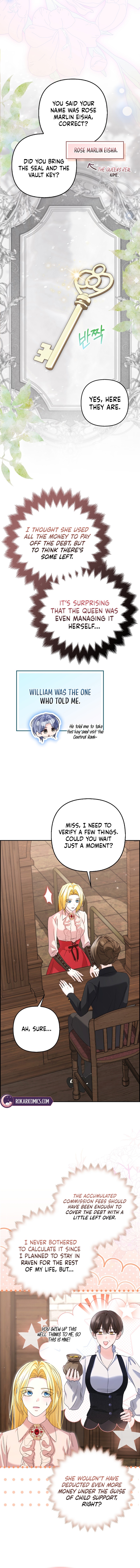 Welcome to the Café of the Dark Guild’s Successor Chapter 10 page 6 - 