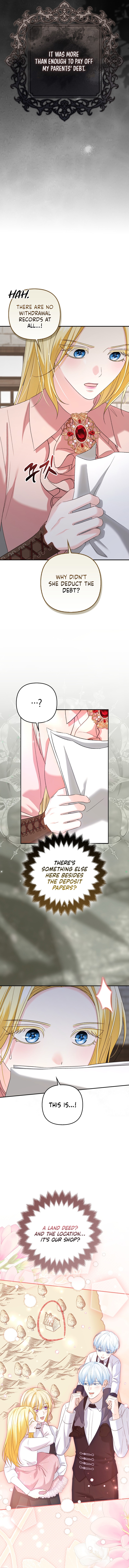 Welcome to the Café of the Dark Guild’s Successor Chapter 10 page 8 - 