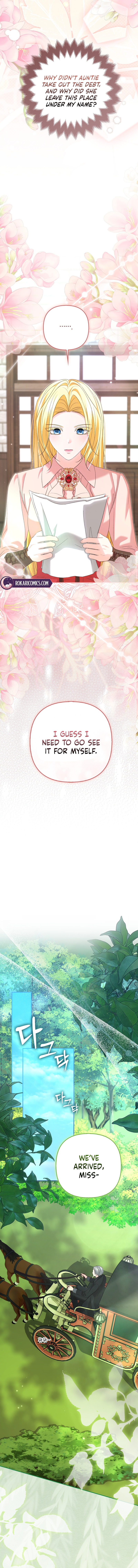 Welcome to the Café of the Dark Guild’s Successor Chapter 10 page 9 - 