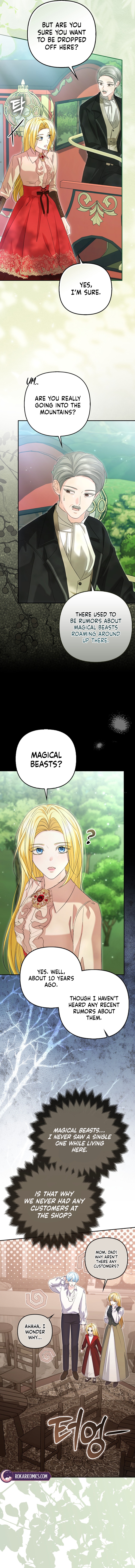 Welcome to the Café of the Dark Guild’s Successor Chapter 10 page 10 - 