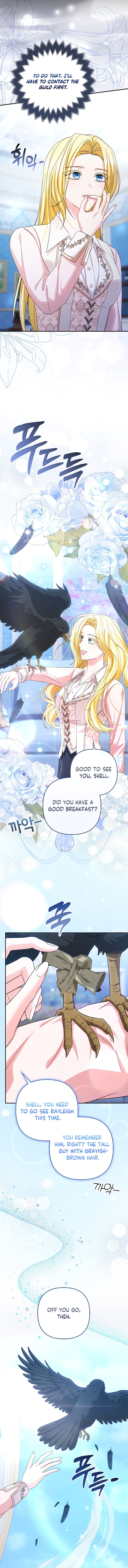 Welcome to the Café of the Dark Guild’s Successor Chapter 11 page 11 - 