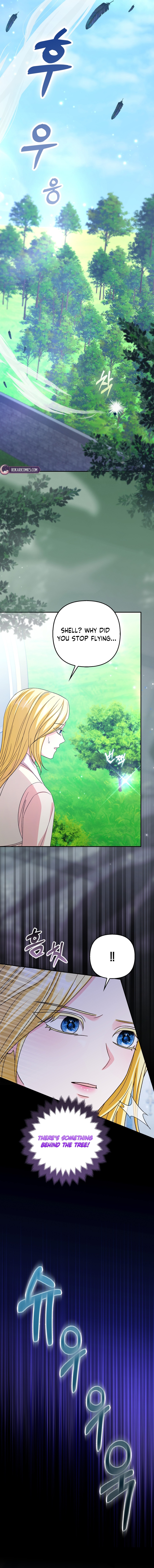 Welcome to the Café of the Dark Guild’s Successor Chapter 11 page 12 - 