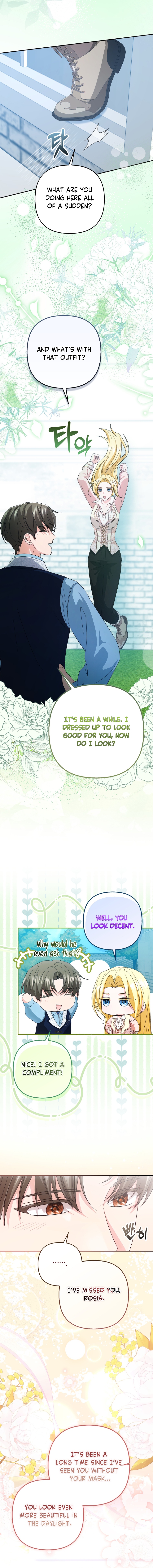 Welcome to the Café of the Dark Guild’s Successor Chapter 11 page 14 - 