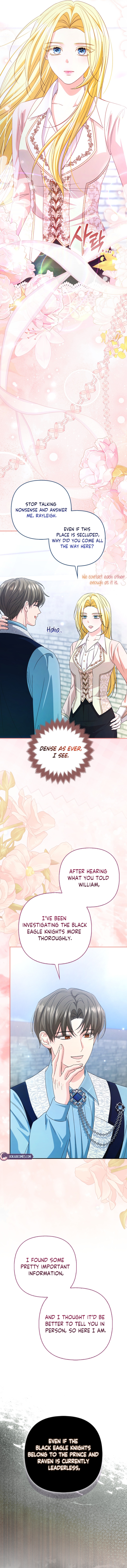 Welcome to the Café of the Dark Guild’s Successor Chapter 11 page 15 - 