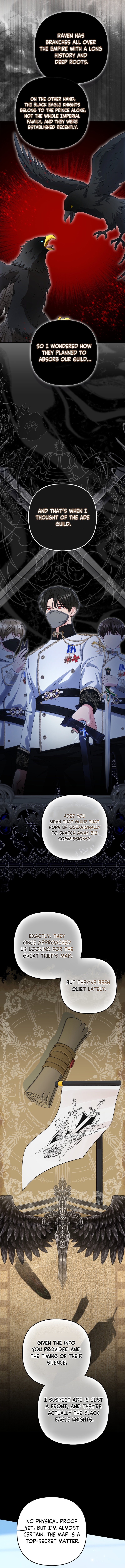 Welcome to the Café of the Dark Guild’s Successor Chapter 11 page 16 - 