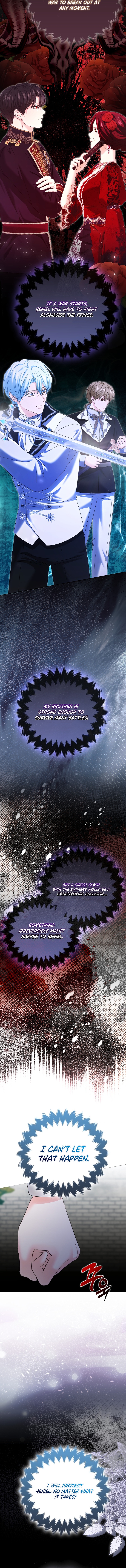 Welcome to the Café of the Dark Guild’s Successor Chapter 11 page 19 - 