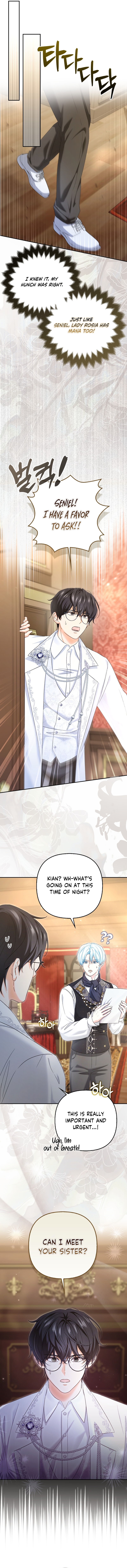 Welcome to the Café of the Dark Guild’s Successor Chapter 11 page 4 - 