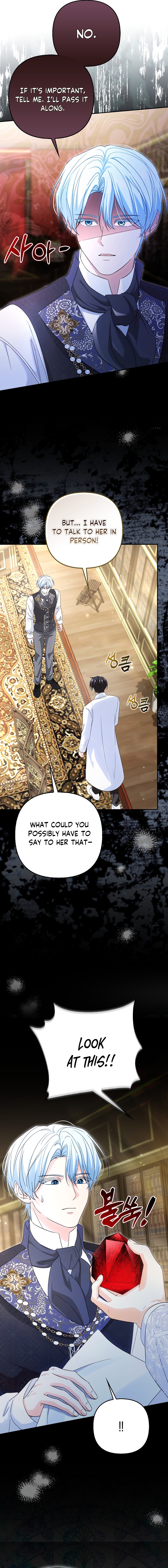 Welcome to the Café of the Dark Guild’s Successor Chapter 11 page 5 - 