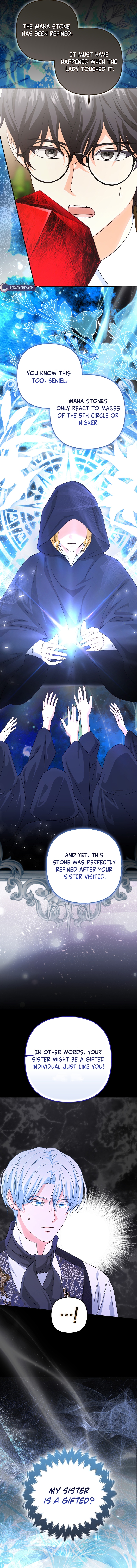 Welcome to the Café of the Dark Guild’s Successor Chapter 11 page 6 - 