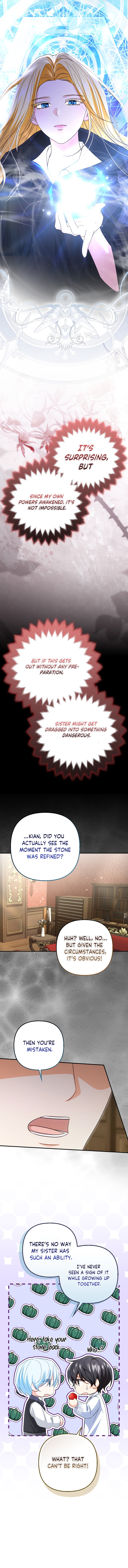 Welcome to the Café of the Dark Guild’s Successor Chapter 11 page 7 - 