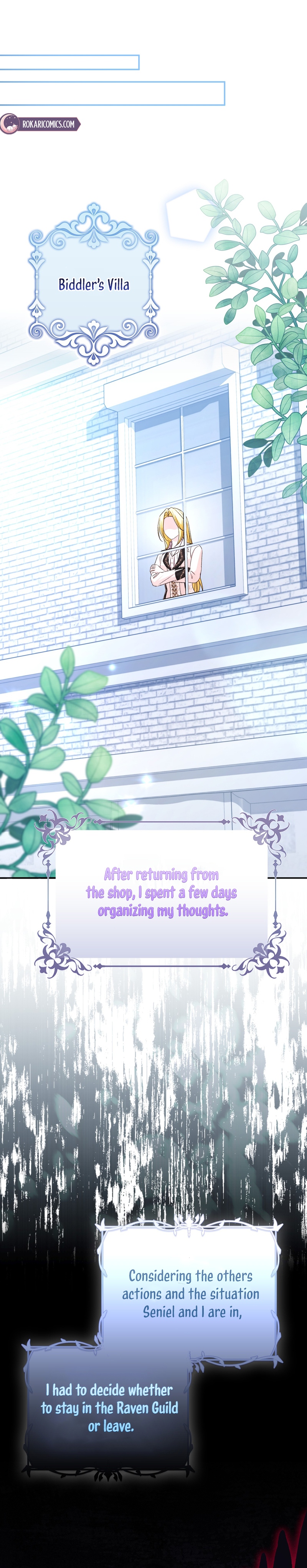 Welcome to the Café of the Dark Guild’s Successor Chapter 11 page 9 - 