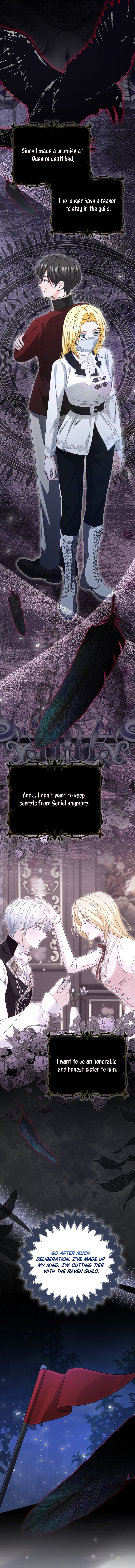 Welcome to the Café of the Dark Guild’s Successor Chapter 11 page 10 - 