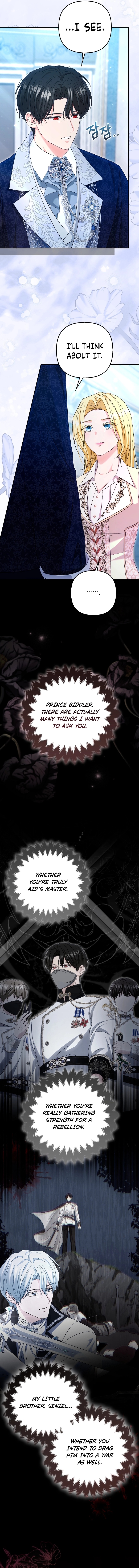 Welcome to the Café of the Dark Guild’s Successor Chapter 12 page 12 - 
