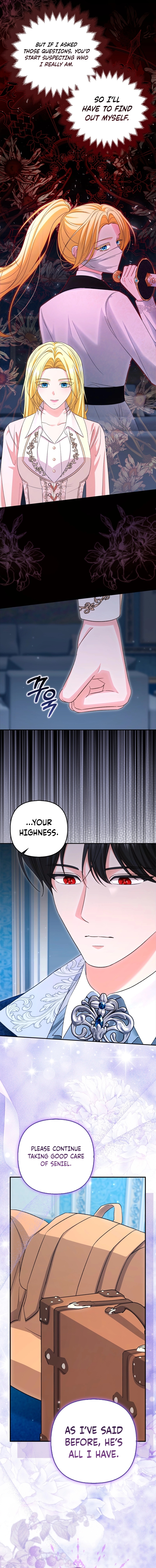 Welcome to the Café of the Dark Guild’s Successor Chapter 12 page 13 - 