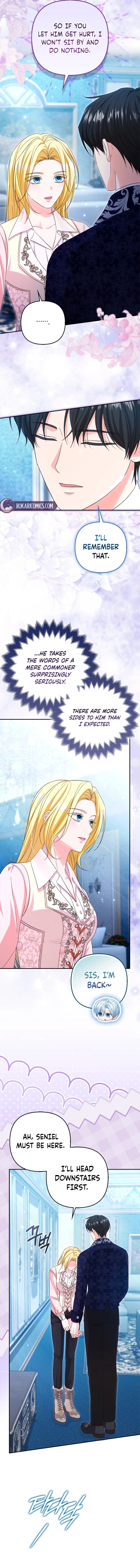 Welcome to the Café of the Dark Guild’s Successor Chapter 12 page 14 - 