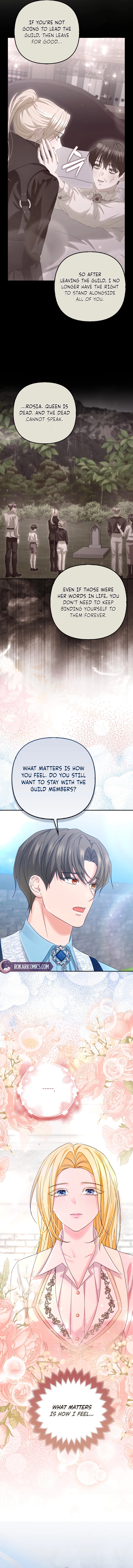 Welcome to the Café of the Dark Guild’s Successor Chapter 12 page 4 - 