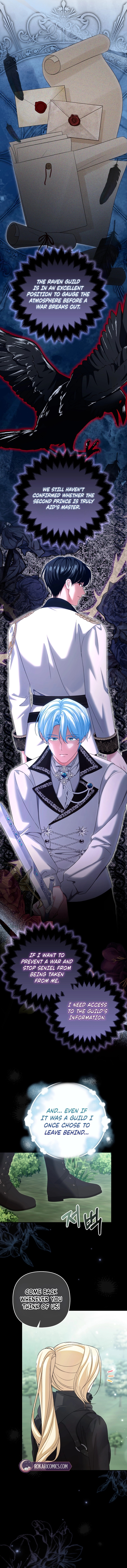Welcome to the Café of the Dark Guild’s Successor Chapter 12 page 5 - 