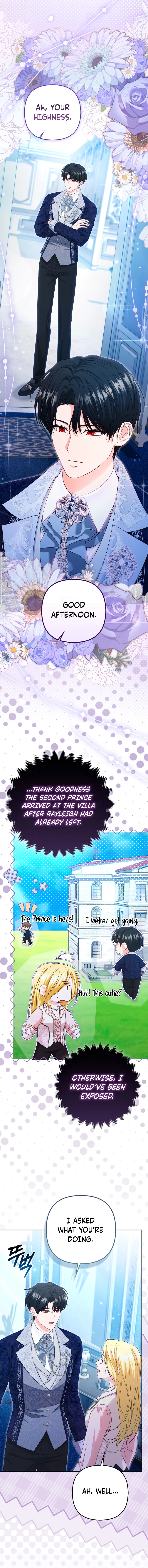 Welcome to the Café of the Dark Guild’s Successor Chapter 12 page 10 - 