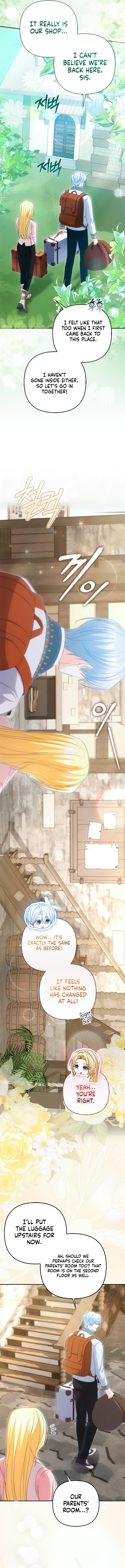 Welcome to the Café of the Dark Guild’s Successor Chapter 13 page 2 - 