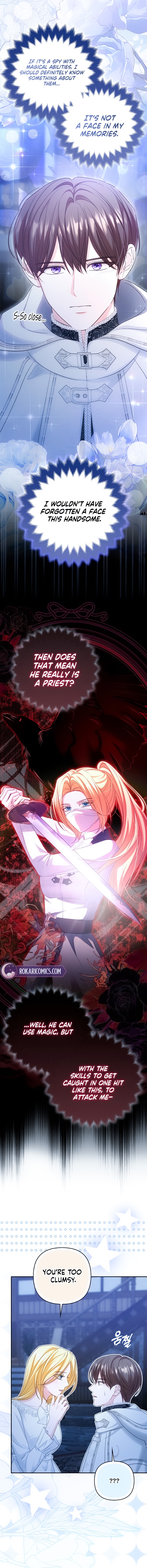 Welcome to the Café of the Dark Guild’s Successor Chapter 13 page 13 - 