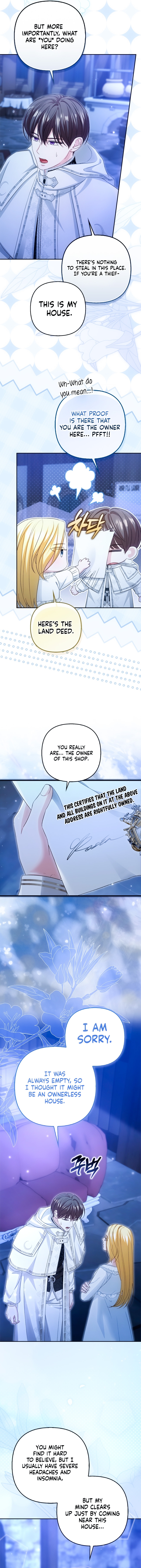 Welcome to the Café of the Dark Guild’s Successor Chapter 13 page 14 - 