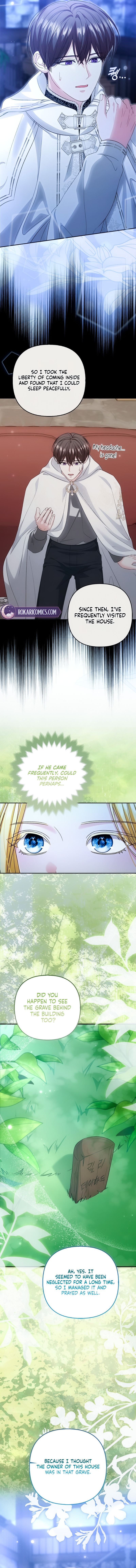 Welcome to the Café of the Dark Guild’s Successor Chapter 13 page 15 - 