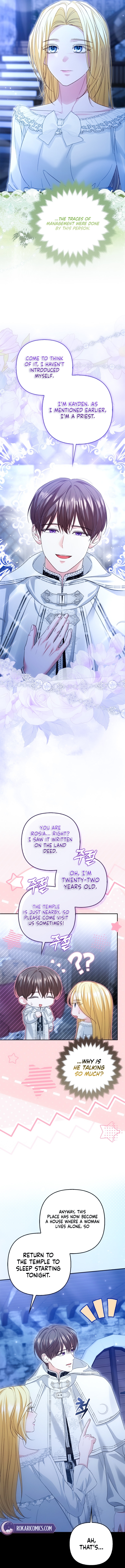 Welcome to the Café of the Dark Guild’s Successor Chapter 13 page 16 - 