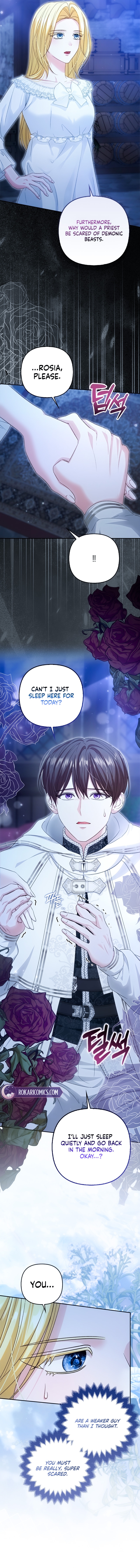 Welcome to the Café of the Dark Guild’s Successor Chapter 13 page 18 - 