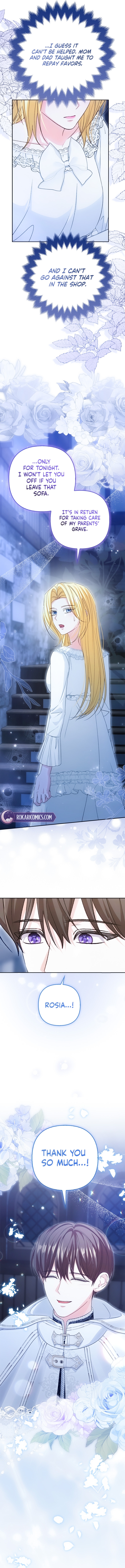 Welcome to the Café of the Dark Guild’s Successor Chapter 13 page 19 - 