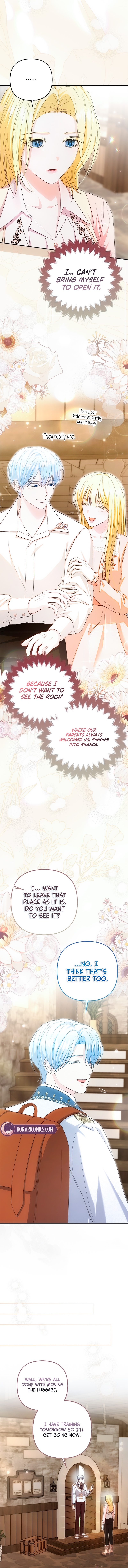 Welcome to the Café of the Dark Guild’s Successor Chapter 13 page 3 - 