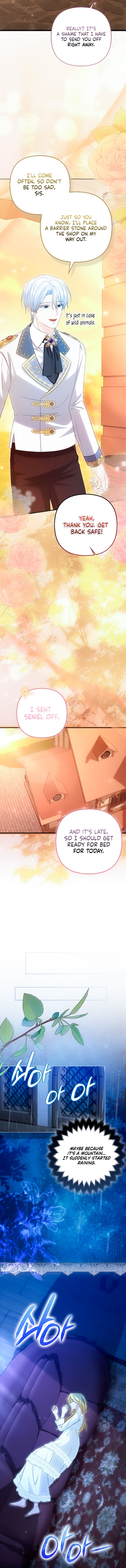 Welcome to the Café of the Dark Guild’s Successor Chapter 13 page 4 - 