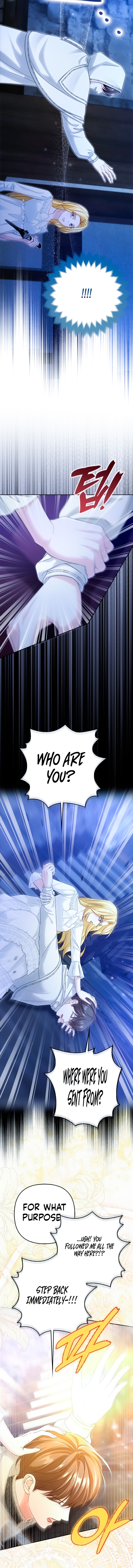 Welcome to the Café of the Dark Guild’s Successor Chapter 13 page 9 - 