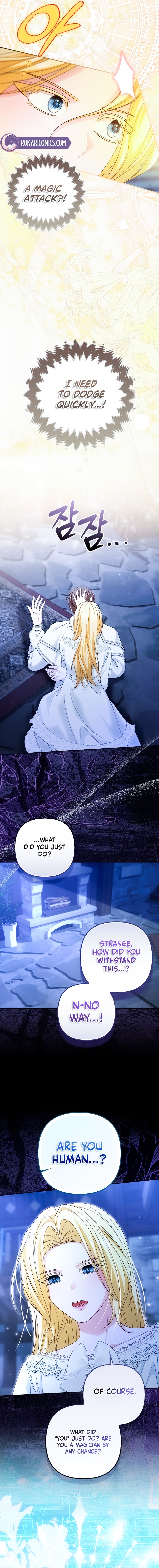 Welcome to the Café of the Dark Guild’s Successor Chapter 13 page 10 - 