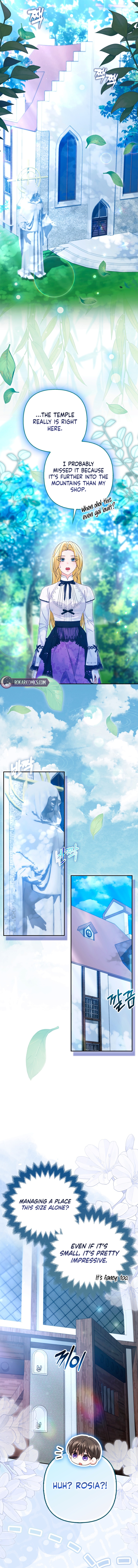 Welcome to the Café of the Dark Guild’s Successor Chapter 14 page 2 - 