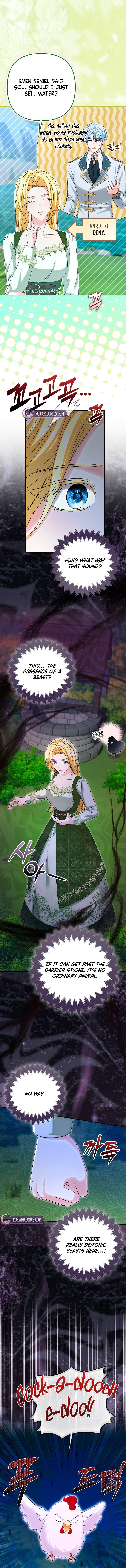 Welcome to the Café of the Dark Guild’s Successor Chapter 14 page 12 - 
