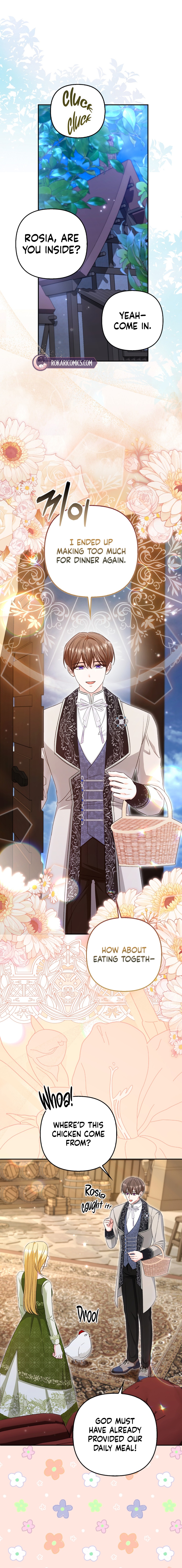 Welcome to the Café of the Dark Guild’s Successor Chapter 14 page 15 - 