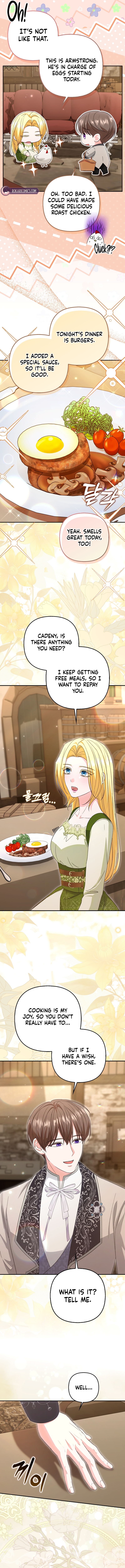 Welcome to the Café of the Dark Guild’s Successor Chapter 14 page 16 - 