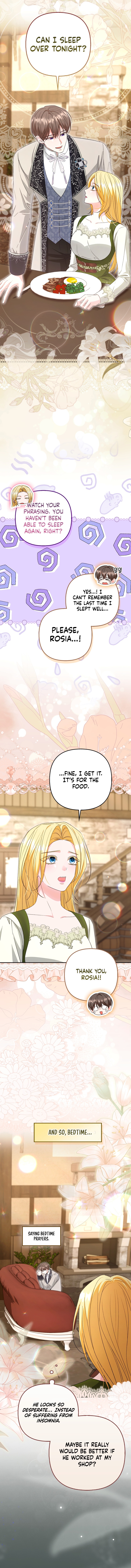 Welcome to the Café of the Dark Guild’s Successor Chapter 14 page 17 - 