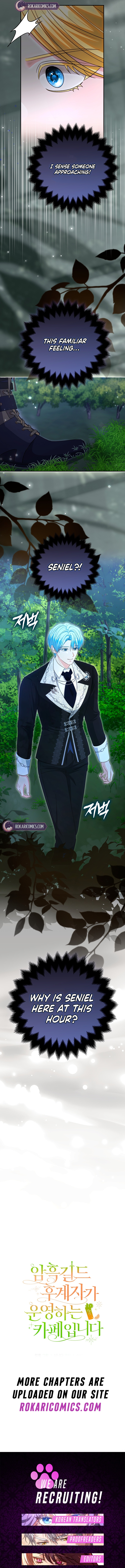 Welcome to the Café of the Dark Guild’s Successor Chapter 14 page 18 - 
