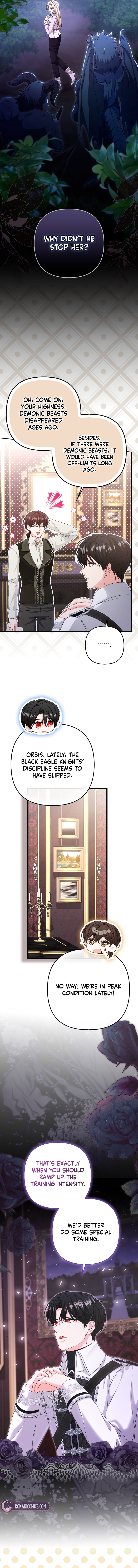 Welcome to the Café of the Dark Guild’s Successor Chapter 14 page 9 - 