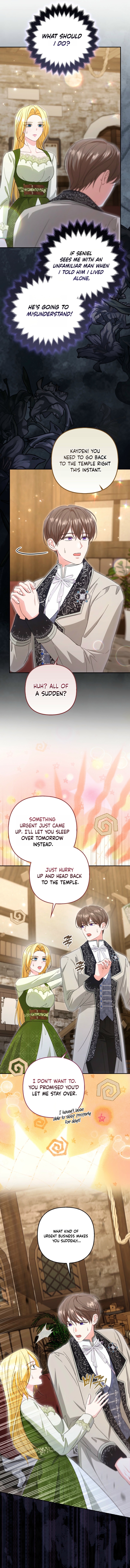 Welcome to the Café of the Dark Guild’s Successor Chapter 15 page 2 - 